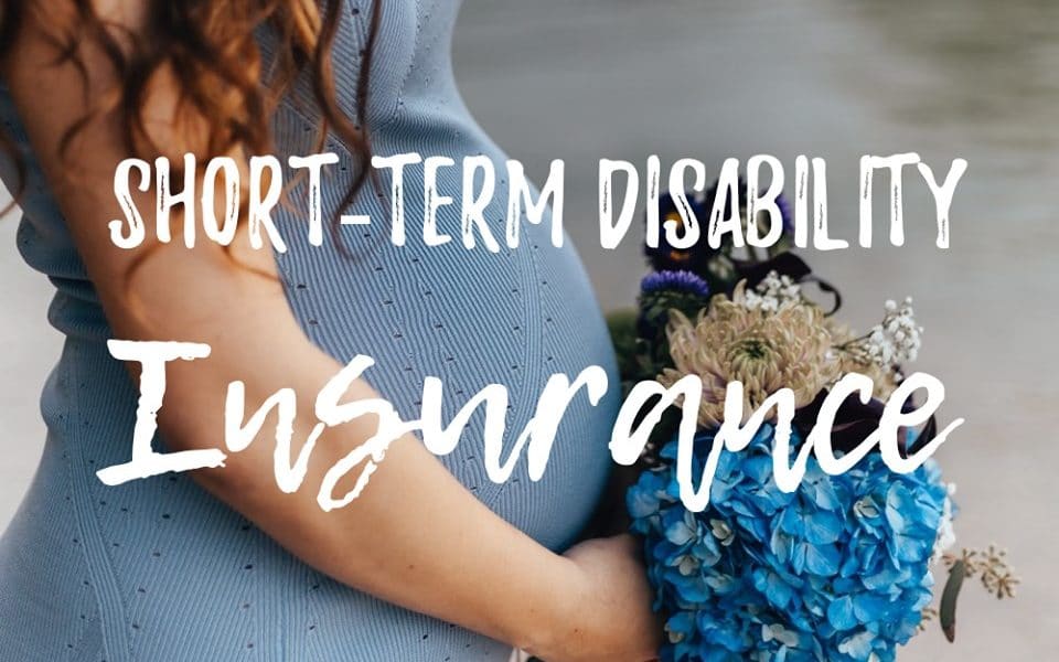 Short Term Disability Insurance in Oregon 503-789-9938