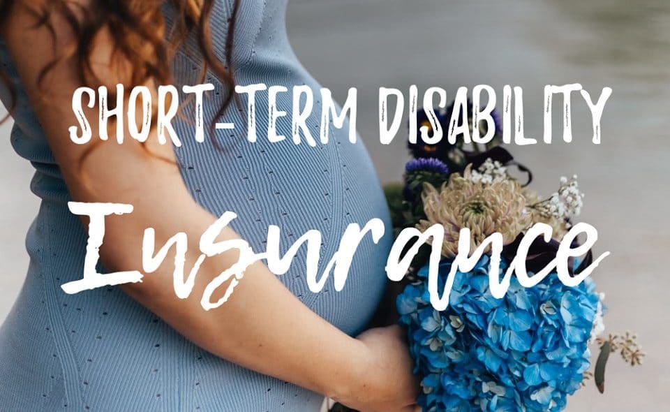 Short Term Disability Insurance in Oregon 503-789-9938