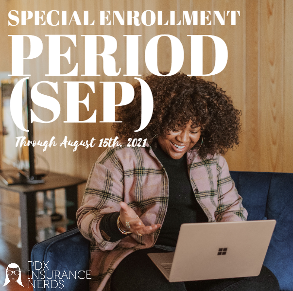 Oregon Health Insurance Special Enrollment Period